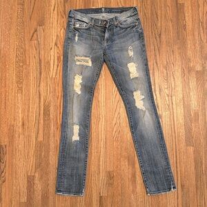 7 for all mankind jeans